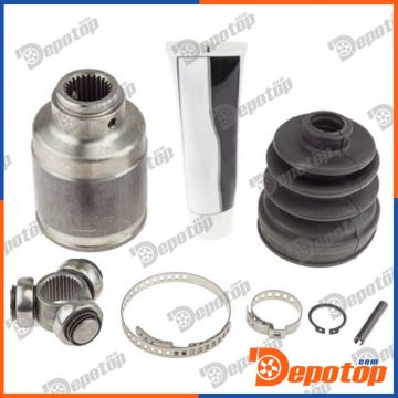 Joint kit intérieur pour arbre de transmission pour SUBARU | 34-144980001, 40-0386